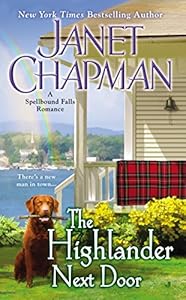 The Highlander Next Door (A Spellbound Falls Romance Book 6)