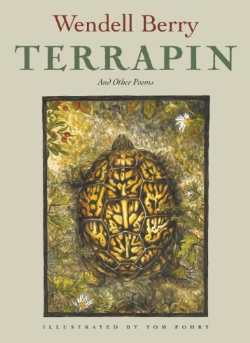 Terrapin: Poems by Wendell Berry by Wendell Berry