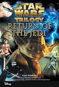 Star Wars Trilogy:  Return of the Jedi: Junior Novelization