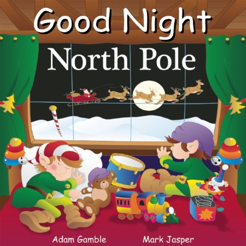 Good Night North Pole by Mark Jasper