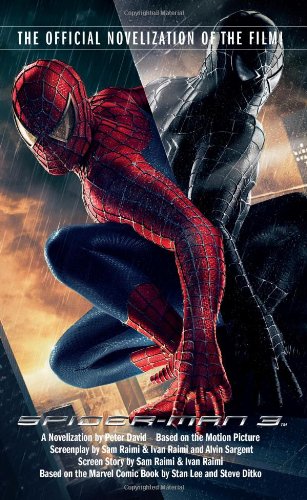 Spider-Man 3: A Novelization by Peter David