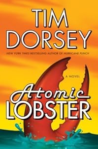 Atomic Lobster (Serge Storms series Book 10)