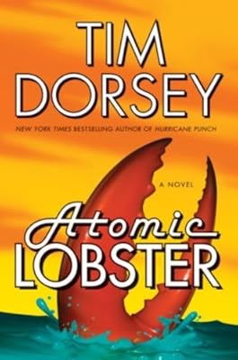 Atomic Lobster (Serge Storms series Book 10)