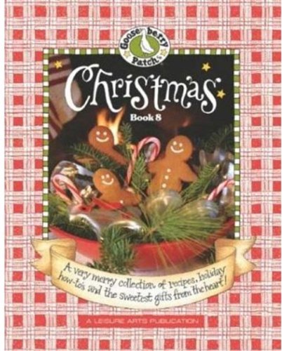 Gooseberry Patch Christmas (Gooseberry Patch) by Gooseberry Patch