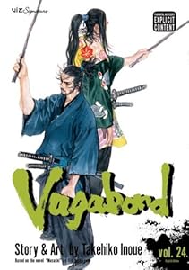 Vagabond, Vol. 24