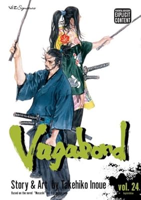 Vagabond, Vol. 24