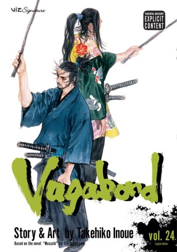 Vagabond, Vol. 24 by Takehiko Inoue