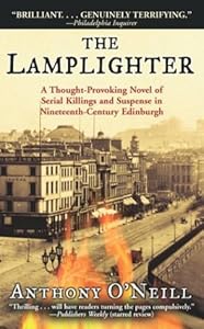 The Lamplighter by Anthony O'Neill
