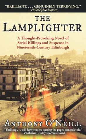 The Lamplighter by Anthony O'Neill