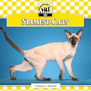 Siamese Cats by Tamara L. Britton