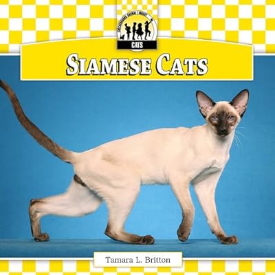 Siamese Cats