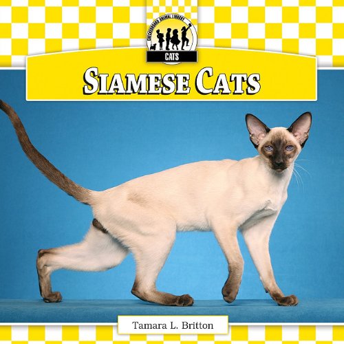 Siamese Cats by Tamara L. Britton