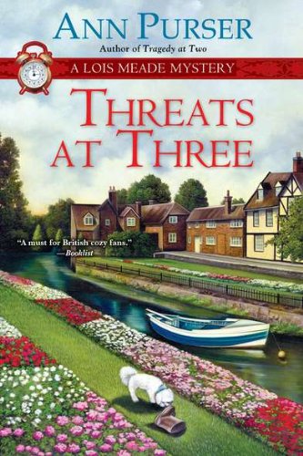 Threats at Three by Ann Purser