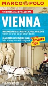 Vienna Marco Polo Guide