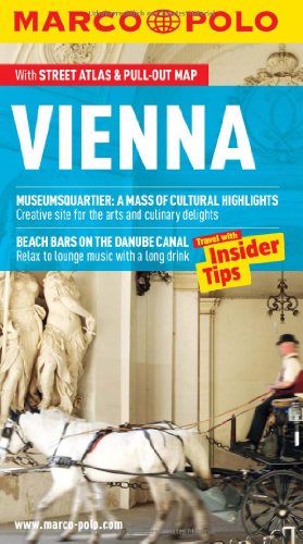 Vienna Marco Polo Guide by DK PUBLISHING