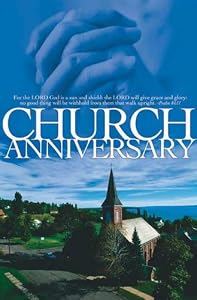 Church Anniversary
