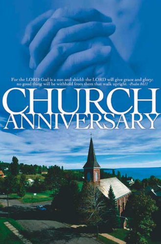 Church Anniversary by unknown author