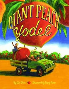 Giant Peach Yodel