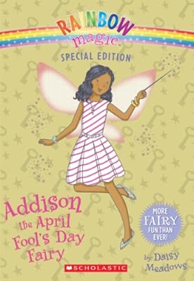 Rainbow Magic Special Edition: Addison the April Fool's Day Fairy