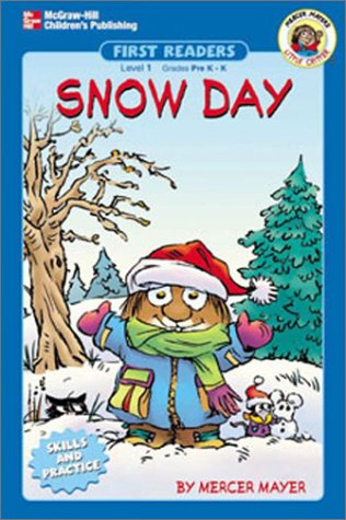 Snow Day by Mercer Mayer