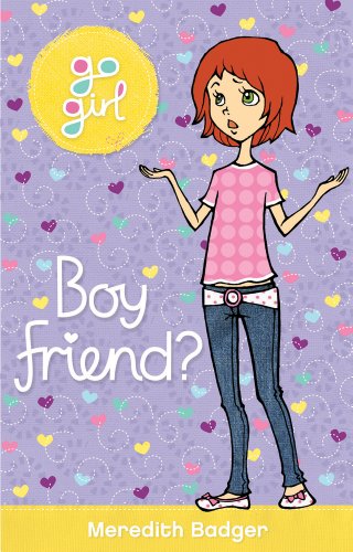 Boy Friend by Meredith Badger