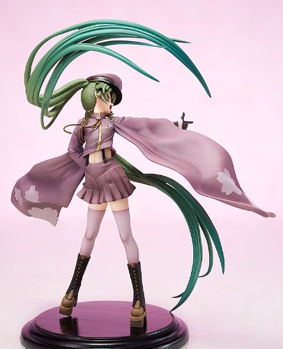 freeing vocaloid hatsune miku senbon sakura 1/8 pvc figure japan