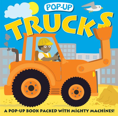 Pop-up Trucks by Roger Priddy