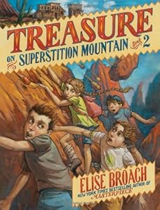 Treasure on Superstition Mountain