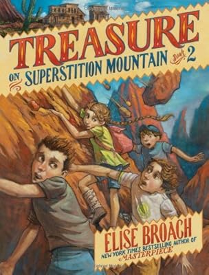 Treasure on Superstition Mountain