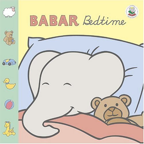 Babar Bedtime by Abrams