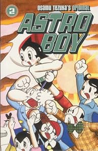 Astro Boy, Vol. 2