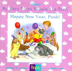 Happy New Year, Pooh! (My Very First Winnie the Pooh Series)