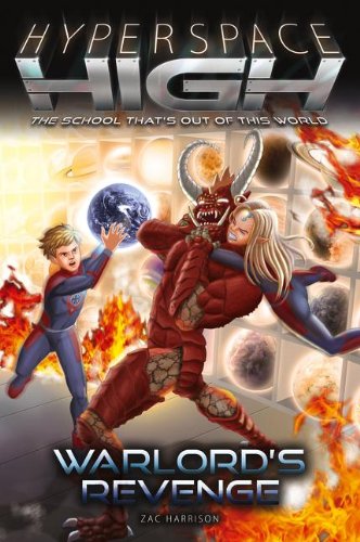 Warlord's Revenge by Zac Harrison