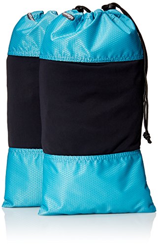 Algopix Similar Product 1 - eBags Shoe Sleeves with Drawstring 