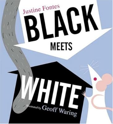 Black Meets White
