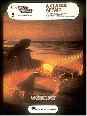 A Classic Affair -Solo Today For Organ #6