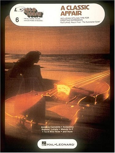 A Classic Affair -Solo Today For Organ #6 by NYNENG