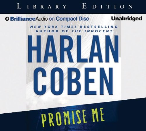 Promise Me (Myron Bolitar Series) by Harlan Coben