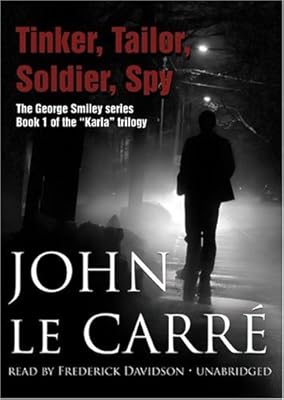 Tinker, Tailor, Soldier, Spy