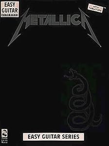 Metallica: (Black) (Play It Like It Is) by Metallica