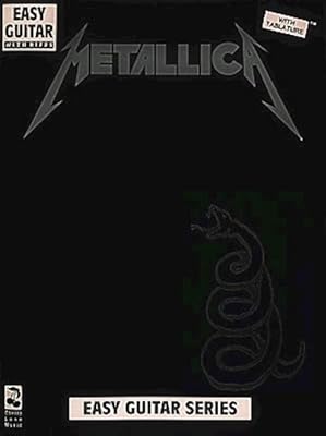 Metallica: (Black) (Play It Like It Is)