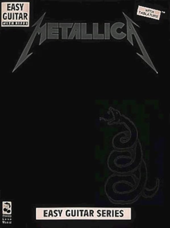 Metallica: (Black) (Play It Like It Is) by Metallica