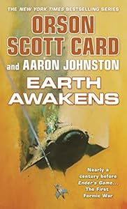 Earth Awakens by Orson Scott Card