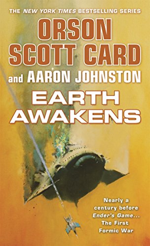 Earth Awakens by Orson Scott Card