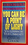 You Can Be a Point of Light: Volunteering in Your Community