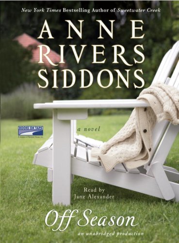 Off Season by Anne Rivers Siddons