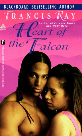 Heart of the Falcon (Arabesque) by Francis Ray