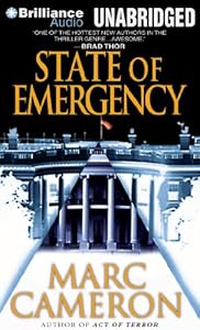 State of Emergency (Jericho Quinn)