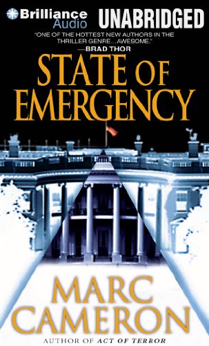 State of Emergency (Jericho Quinn) by Marc Cameron