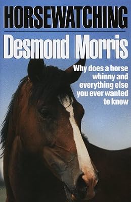 Horsewatching: Why does a horse whinny and everything else you ever wanted to know